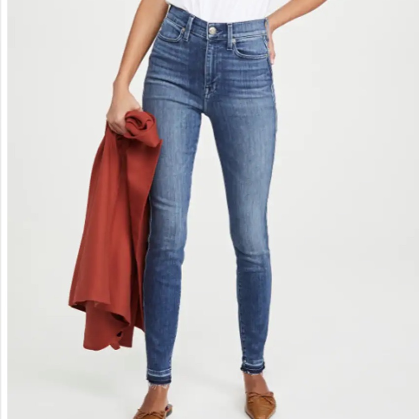 Ayr Riser Jeans